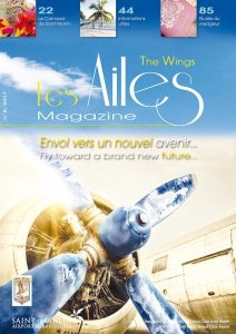 Edition n°8 Les Ailes Magazines